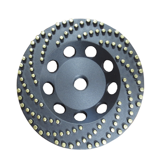 5" Cluster Wheel