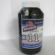 Ameripolish Classic Solvent Dye 11 Color Sample Kit