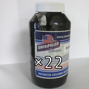 Ameripolish Classic Solvent Dye 22 Color Sample Kit