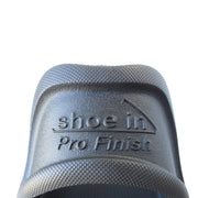 Shoe In Finishing Shoe - Concrete Finishing Shoes that were designed to be lightweight and flexible, allowing contractors to walk on fresh concrete without leaving boot marks behind